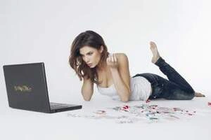 play games