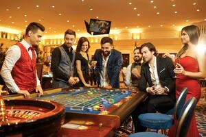 roulette game